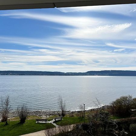 Kleines Seeapartment Uberlingen Dış mekan fotoğraf